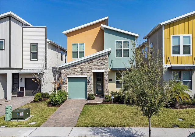 Photo 1 of Single family home for sale at 2734 Bookmark Dr, Kissimmee, FL 34746 | MLS# O6381189 | Listing updated on 2026-02-11