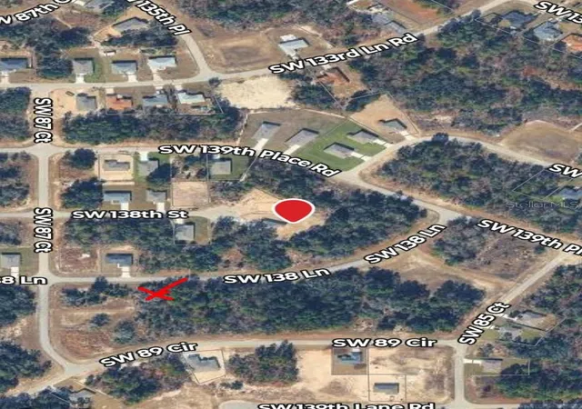 Land for sale at 8650 SW 138 Lane, OCALA, FL 34473 | MLS# OM718472