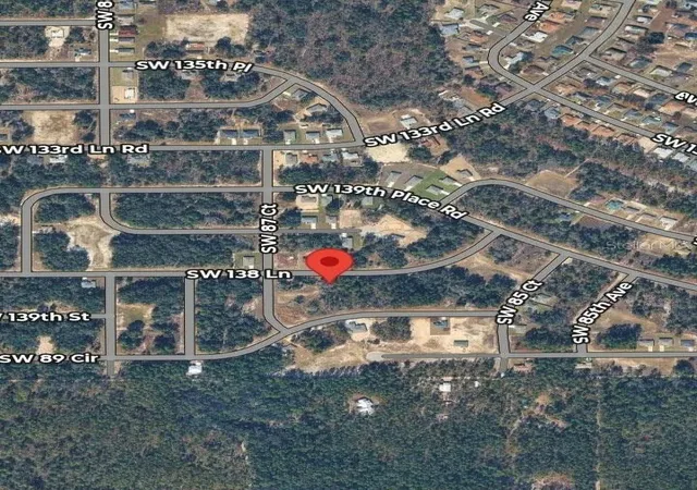 Photo 1 of Land for sale at 8650 Sw 138 Lane, Ocala, FL 34473 | MLS# OM718472 | Listing updated on 2026-09-30