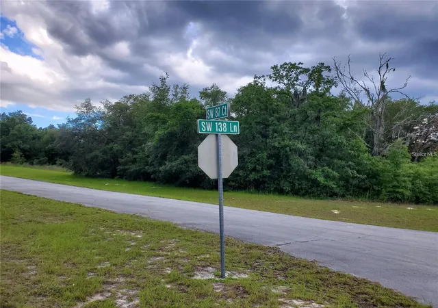 Photo 2 of Land for sale at 8650 SW 138 Lane, Ocala, FL 34473 | MLS# OM718472 | Listing updated on 2026-09-25