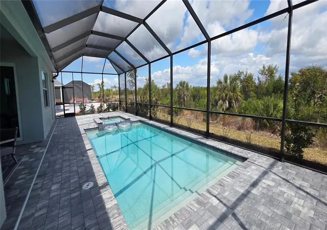 Photo 2 of Single family home for sale at 8006 Lakes Edge Ln, Port Charlotte, FL 33981 | MLS# A4681950 | Listing updated on 2026-10-10