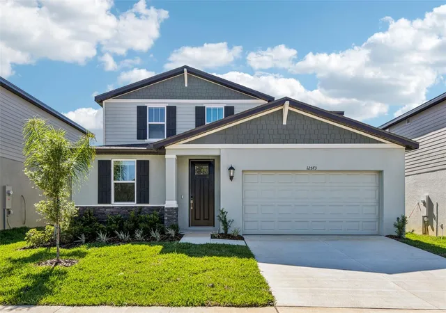 Photo 1 of Single family home for sale at 12573 Homeland Dr, Dade City, FL 33525 | MLS# TB8474649 | Listing updated on 2026-10-02