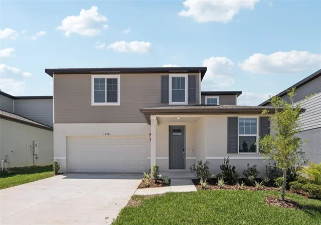 Photo 1 of Single family home for sale at 12581 Homeland Dr, Dade City, FL 33525 | MLS# TB8474650 | Listing updated on 2026-10-02