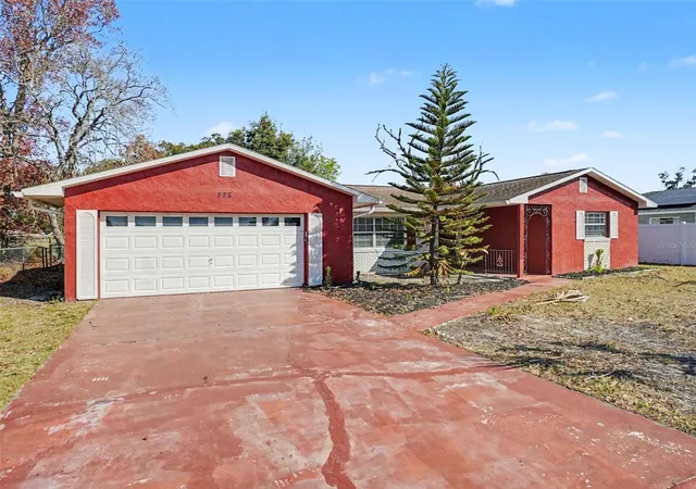 Photo 1 of Single family home for sale at 555 Thomas Jefferson Way, Orlando, FL 32809 | MLS# O6381251 | Listing updated on 2026-08-10