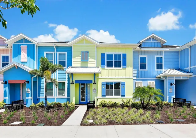 Photo 1 of Townhouse for sale at 3113 Caribbean Soul Dr, Kissimmee, FL 34747 | MLS# O6381263 | Listing updated on 2026-08-26
