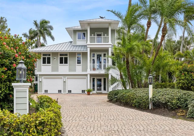 Photo 1 of Single family home for sale at 16 Grouper Hole Dr, Boca Grande, FL 33921 | MLS# TB8474700 | Listing updated on 2026-10-07