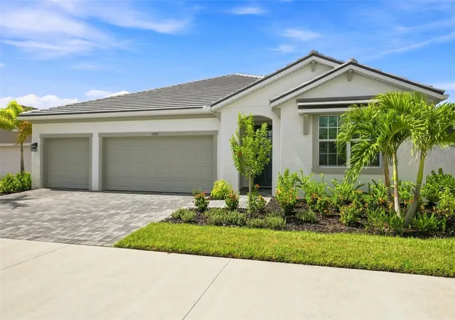 Single family home for sale at 11965 Starbright Path, VENICE, FL 34293 | MLS# TB8474716