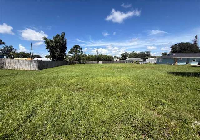 Photo 1 of Land for sale at 1020 Ruth Dr, Edgewater, FL 32132 | MLS# O6381319 | Listing updated on 2026-08-25