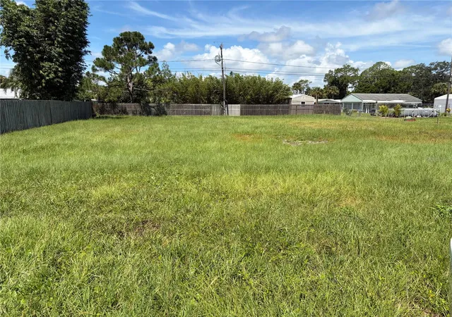 Photo 2 of Land for sale at 1020 Ruth Dr, Edgewater, FL 32132 | MLS# O6381319 | Listing updated on 2026-08-25