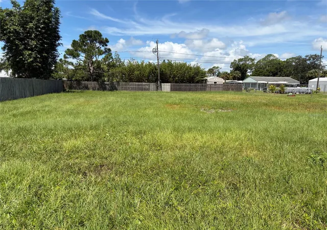 Photo 3 of Land for sale at 1020 Ruth Dr, Edgewater, FL 32132 | MLS# O6381319 | Listing updated on 2026-08-25