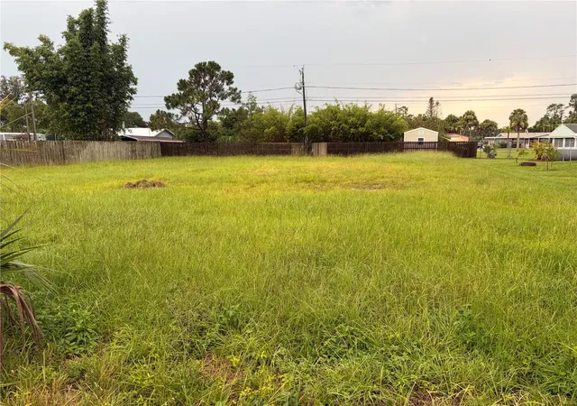 Photo 4 of Land for sale at 1020 Ruth Dr, Edgewater, FL 32132 | MLS# O6381319 | Listing updated on 2026-08-25
