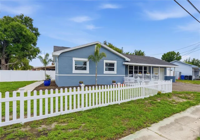 Photo 1 of Single family home for sale at 6160 22nd Avenue N, Saint Petersburg, FL 33710 | MLS# TB8474782 | Listing updated on 2026-10-20