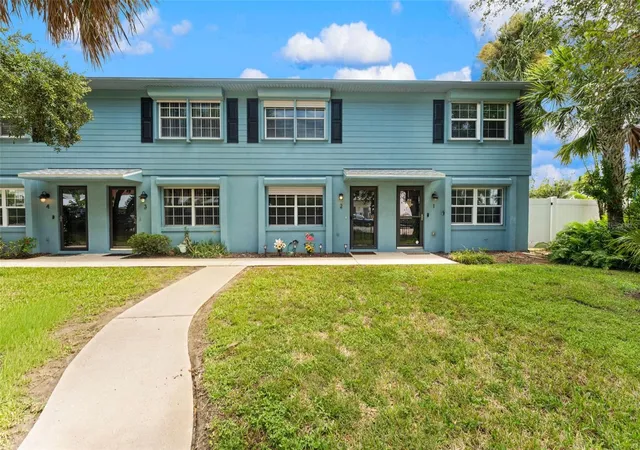 Photo 1 of Townhouse for sale at 101 N Pine St #2, New Smyrna Beach, FL 32169 | MLS# NS1087331 | Listing updated on 2026-09-19