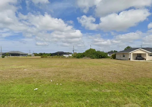 Photo 1 of Land for sale at 303 Boundary Blvd, Rotonda West, FL 33947 | MLS# N6142906 | Listing updated on 2026-03-18