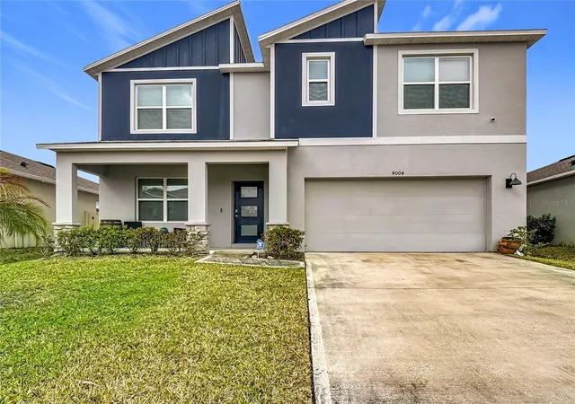 Photo 1 of Single family home for sale at 4004 Malawi Trl, Saint Cloud, FL 34772 | MLS# O6381383 | Listing updated on 2026-06-28