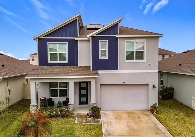 Photo 3 of Single family home for sale at 4004 Malawi Trl, Saint Cloud, FL 34772 | MLS# O6381383 | Listing updated on 2026-06-28