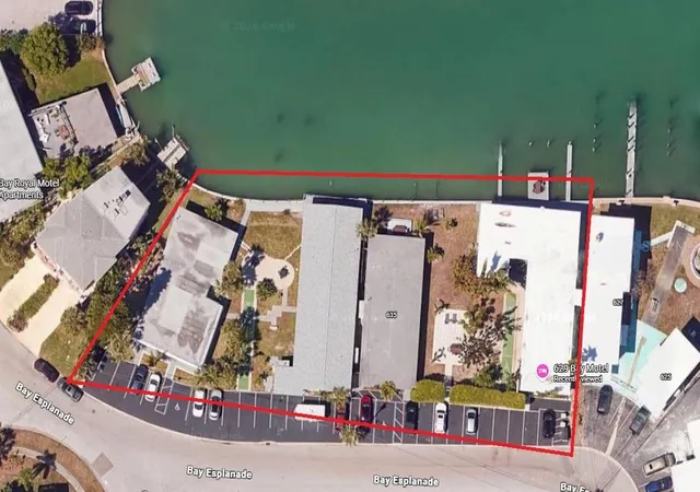 1st image of 629 Bay Esplanade, Clearwater Beach, FL 33767 | MLS# TB8474890
