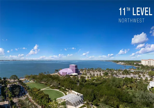 2nd image of 1000 Boulevard Of The Arts #1005, Sarasota, FL 34236 | MLS# A4682052