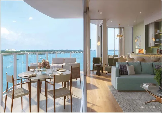 5th image of 550 Golden Gate Point #804, Sarasota, FL 34236 | MLS# A4682055