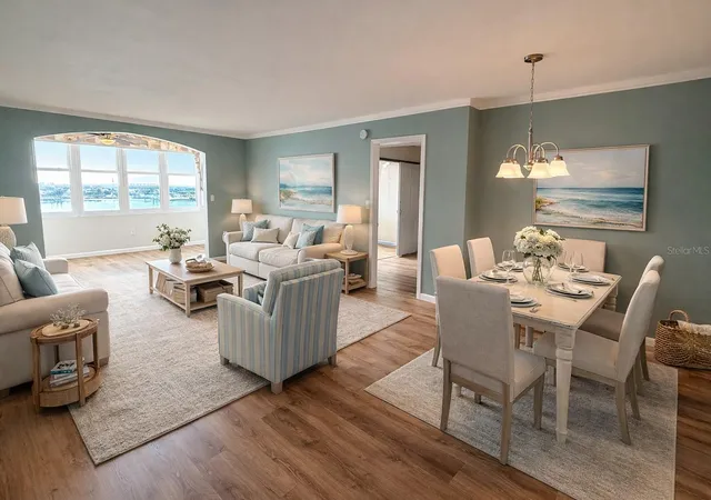 Photo 2 of Condo for sale at 5130 Brittany Dr S #807, Saint Petersburg, FL 33715 | MLS# TB8474921 | Listing updated on 2026-07-30