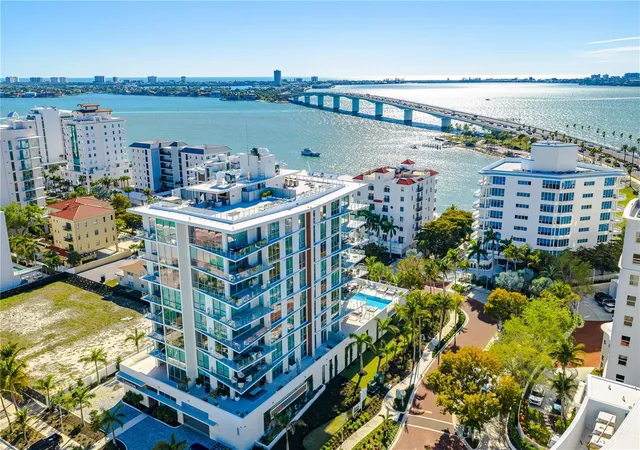 Photo 2 of Condo for sale at 111 Golden Gate #701, Sarasota, FL 34236 | MLS# A4682068 | Listing updated on 2026-09-13