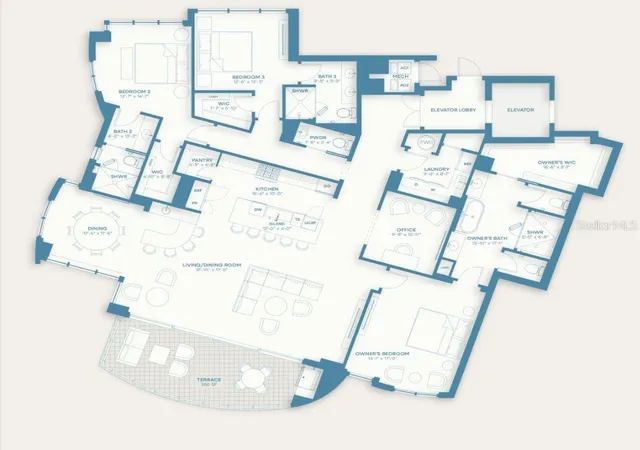 2nd image of 550 Golden Gate Pt, SARASOTA, FL 34236