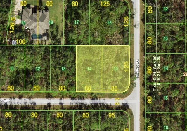 Photo 1 of Land for sale at 12564 E Welon Ave S, Port Charlotte, FL 33953 | MLS# A4682086 | Listing updated on 2026-09-02