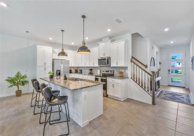 Photo 3 of Townhouse for sale at 2354 Zaballina Pl, Kissimmee, FL 34747 | MLS# O6381535 | Listing updated on 2026-08-11