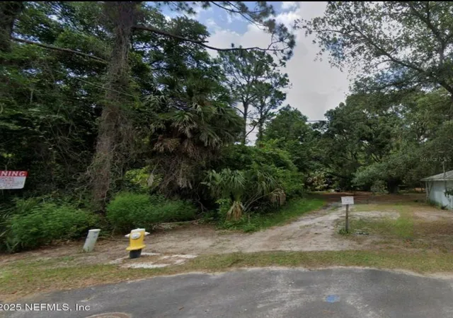 Photo 2 of Land for sale at 900 W 3rd Street, Saint Augustine, FL 32084 | MLS# O6381565 | Listing updated on 2026-04-23