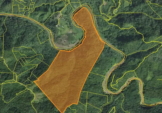 Photo 3 of Land for sale at Sr 370 Km 37 Buena Vista Ward, Las Marias, PR 00670 | MLS# PR9119237 | Listing updated on 2026-03-12