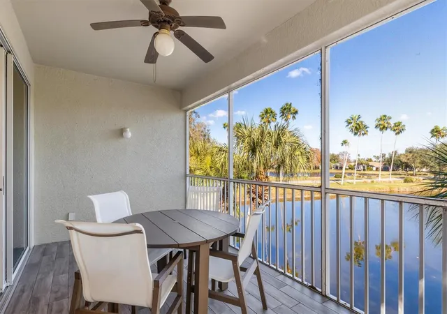 Listing Photo 5 - Condo for sale in building located at 3322 Grand Vis Ct, Port Charlotte, FL 33953 - Unit #203
