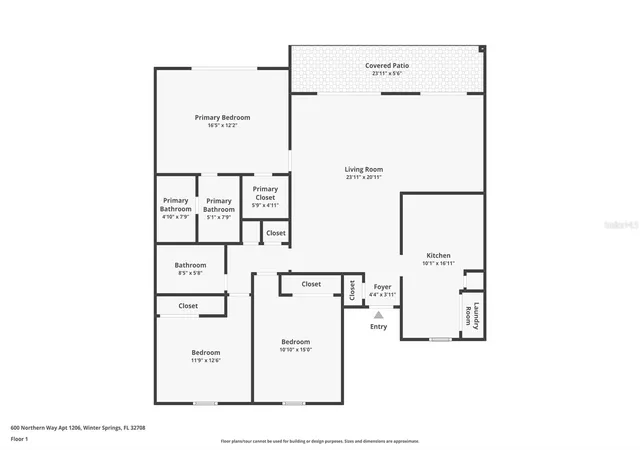 46th image of 600 Northern Wy #201, Winter Springs, FL 32708 | MLS# O6381688