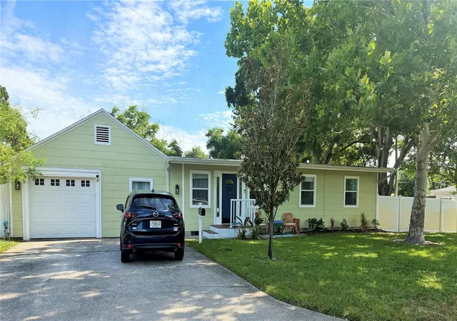 Homes for sale in St Petersburg, FL | 4101 11th Ave N, St Petersburg, FL 33713 | MLS# TB8475234