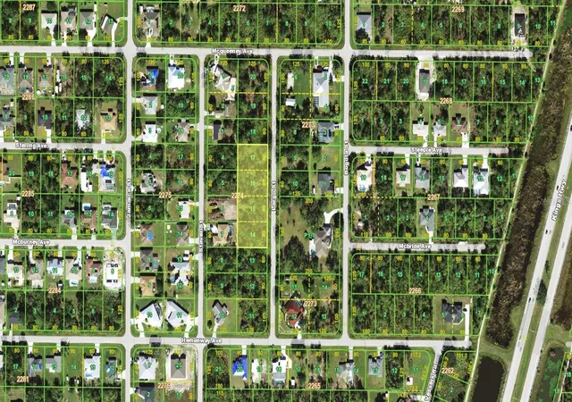 Photo 2 of Land for sale at 2401 Largo St, Port Charlotte, FL 33980 | MLS# C7521818 | Listing updated on 2026-02-16
