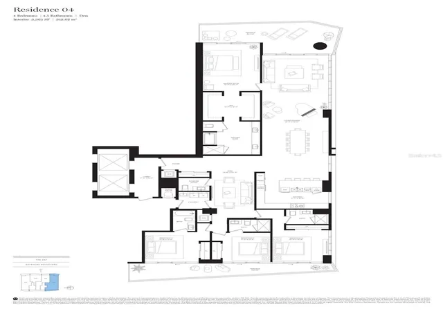 2nd image of 3015 S Ysabella Ave #2104, Tampa, FL 33629 | MLS# TB8475291