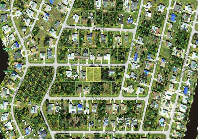 Photo 2 of Land for sale at 523 Jasmine Ave Nw, Port Charlotte, FL 33952 | MLS# C7521821 | Listing updated on 2026-02-16