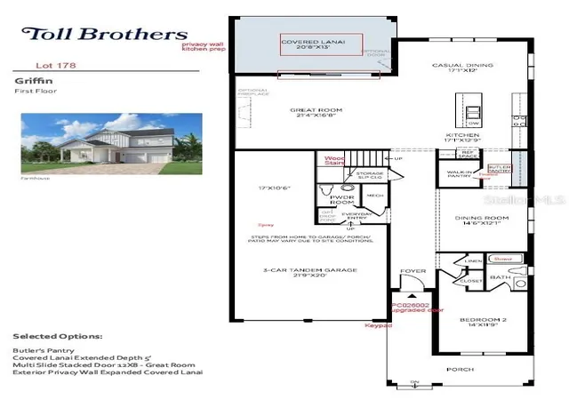 Photo 2 of Sale Pending at 12904 Westhaven Oak Dr, Winter Garden, FL 34787 | MLS# O6381734 | Listing updated on 2026-06-04