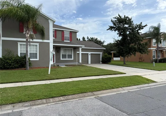 Photo 1 of Single family home for sale at 3081 Marshfield Preserve Way, Kissimmee, FL 34746 | MLS# O6381743 | Listing updated on 2026-09-07