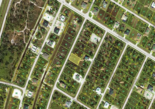 Photo 2 of Land for sale at 9196 Waldrep St, Port Charlotte, FL 33981 | MLS# C7521829 | Listing updated on 2026-02-14