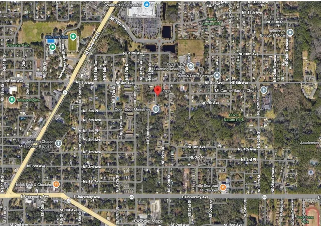 3rd image of 1929 Ne 7Th Pl, Gainesville, FL 32641 | MLS# A4682223