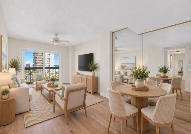 Photo 4 of Condo for sale at 1513 Ocean Shore Blvd #4E, Ormond Beach, FL 32176 | MLS# V4947305 | Listing updated on 2026-09-23
