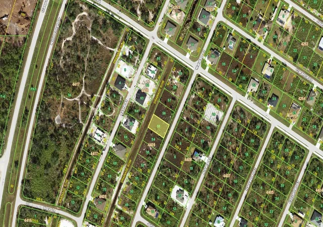 Photo 2 of Land for sale at 9187 Waldrep St, Port Charlotte, FL 33981 | MLS# C7521842 | Listing updated on 2026-02-14