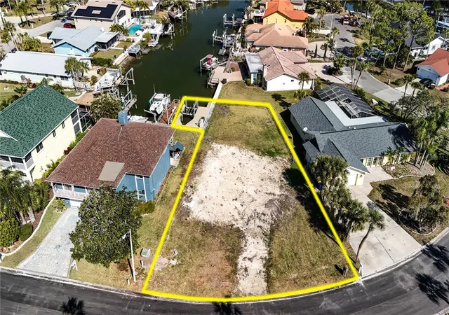 Photo 1 of Land for sale at 4157 Perry Pl, New Port Richey, FL 34652 | MLS# W7882951 | Listing updated on 2026-10-14