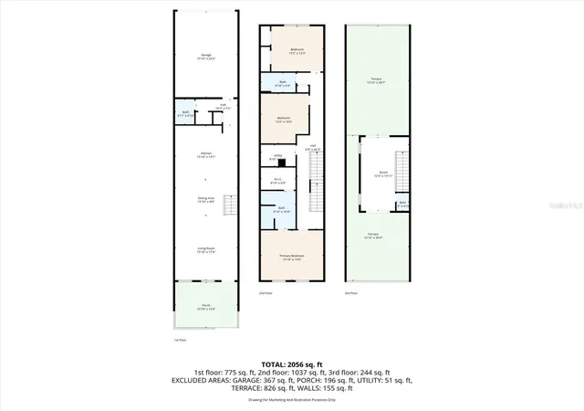 58th image of 6203 64th Wy N, Pinellas Park, FL 33781 | MLS# TB8475402