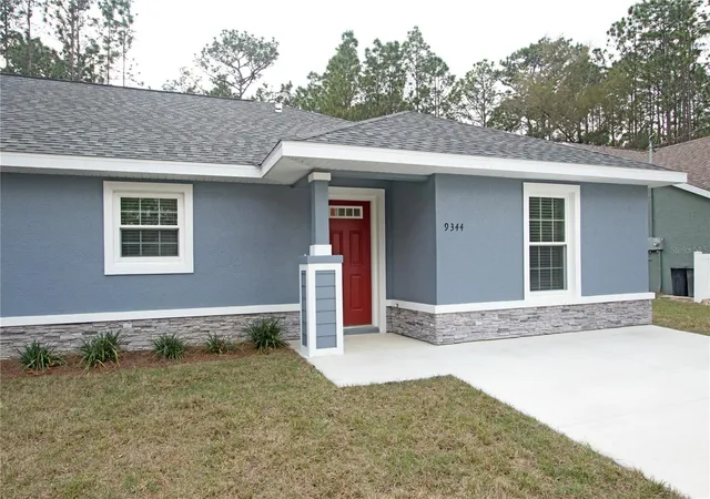 Photo 1 of Duplex at 9342 N Peachtree Way, Citrus Springs, FL 34434 | MLS# G5108084 | | Sold on 2026-03-23