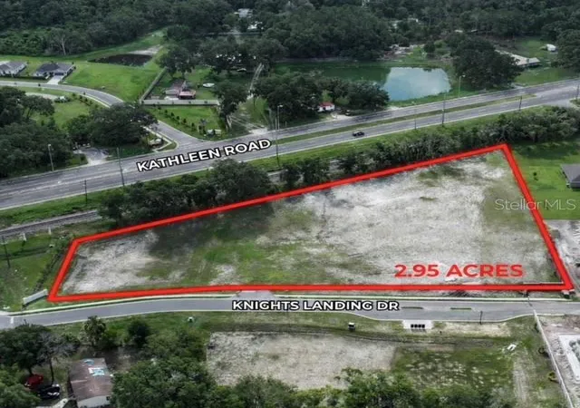 Photo 1 of Land for sale at 3610 Knights Landing Dr, Lakeland, FL 33810 | MLS# L4959358 | Listing updated on 2026-02-14
