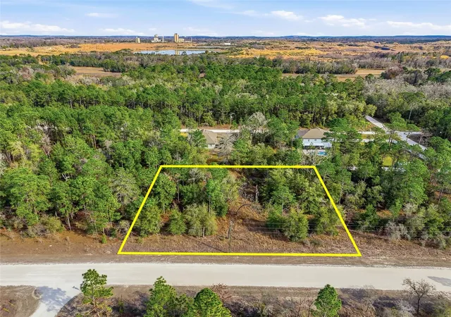 Photo 2 of Land for sale at Chimney Swift Rd, Weeki Wachee, FL 34614 | MLS# W7882961 | Listing updated on 2026-10-08