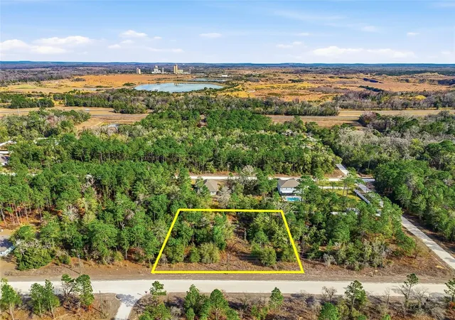 Photo 4 of Land for sale at Chimney Swift Rd, Weeki Wachee, FL 34614 | MLS# W7882961 | Listing updated on 2026-10-08