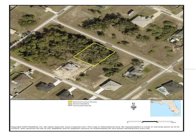 Photo 1 of Land for sale at 2005 Coy Ave N, Lehigh Acres, FL 33971 | MLS# TB8475463 | Listing updated on 2026-08-26
