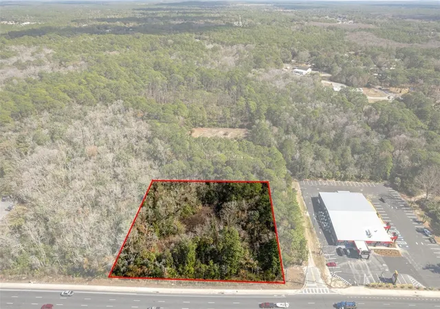 Photo 1 of Land for sale at 8541 W Faust Ln, Homosassa, FL 34448 | MLS# OM718652 | Listing updated on 2026-07-21